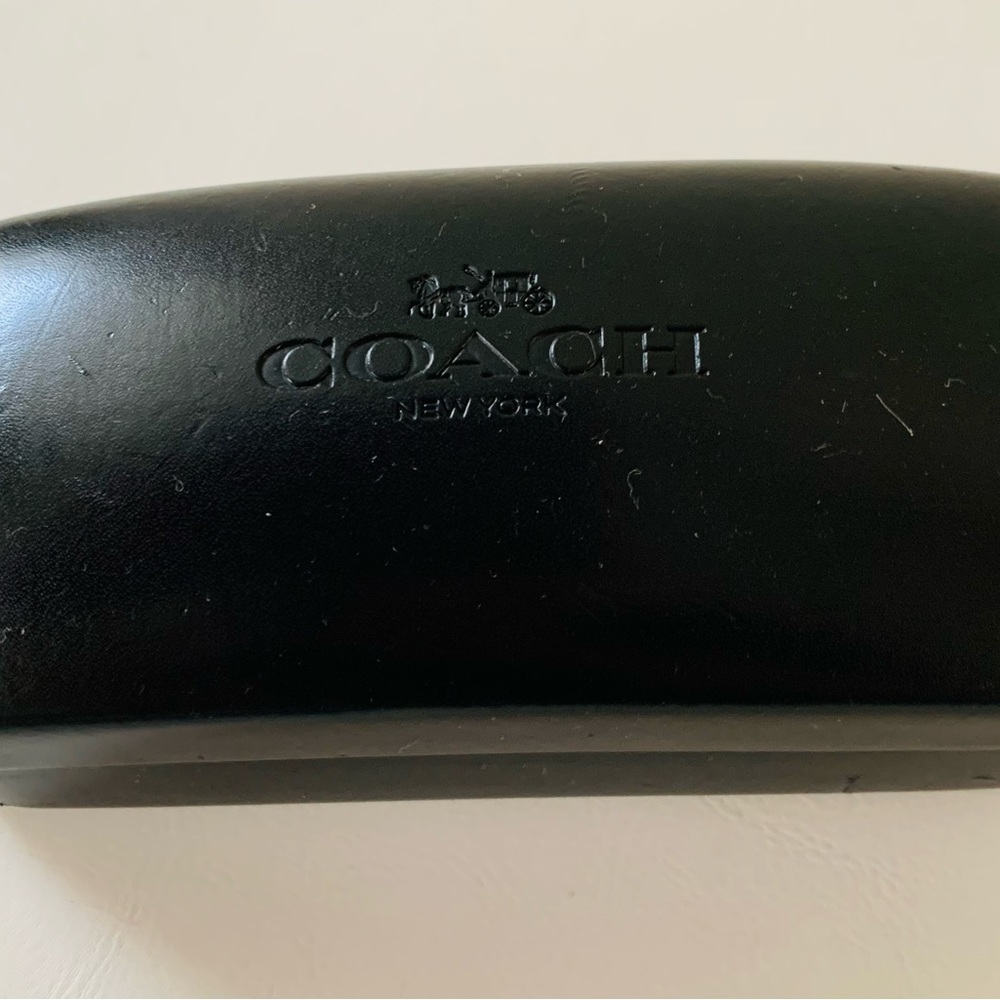 Coach glasses case - Picture 9 of 10